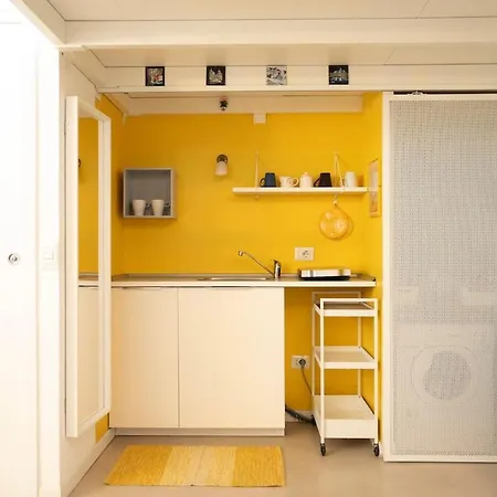 Appartement Isola 5 Minutes From Porta Garibaldi Station *